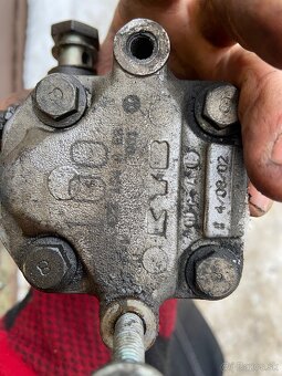 Servocerpadlo vag group - 3