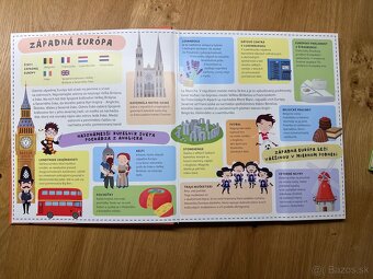 Atlas Europy pre deti - 3
