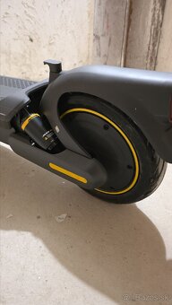 Ninebot Max G2. Najazd LEN 200km - 3