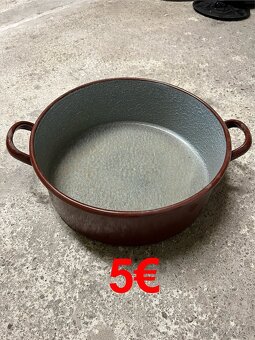 Smaltované hrnce - 3