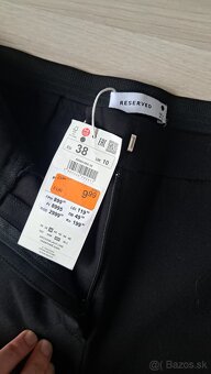 Dámske nohavice Reserved - 3