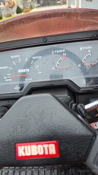 Kubota Saturn x 24 - 3