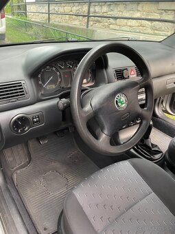 Škoda Octavia I 1.6 MPI 75kW 2002 - 3