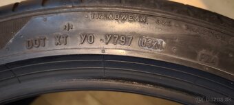 Letné pneu 275/35 R20 Pirelli runflat - 3