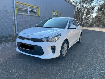 KIA Rio 1.2 mpi benzin - 3