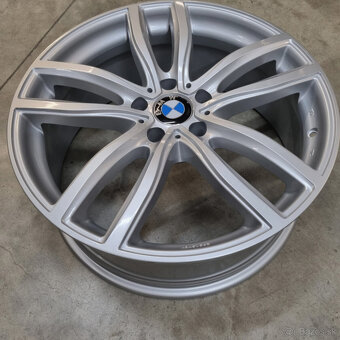 Hliníkové disky 5x120 R20 ET35 - 3