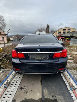 Rozpredam bmw f01 750i - 3