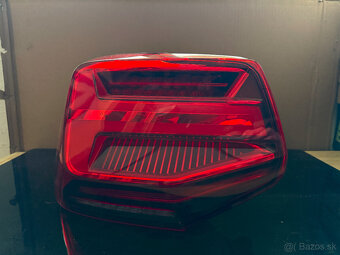 Audi Q2 ľavé zadné svetlo - 3
