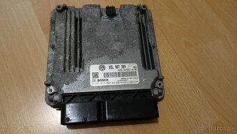 Predám riadiacu jednotku Passat b6 cbab 2.0tdi - 3