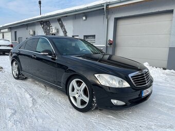 Mercedes S 320 - 3