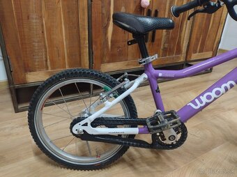 WOOM 3 fialovy - 3