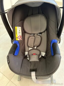 Britax Römer Baby-Safe i-Size + Flex Base - 3