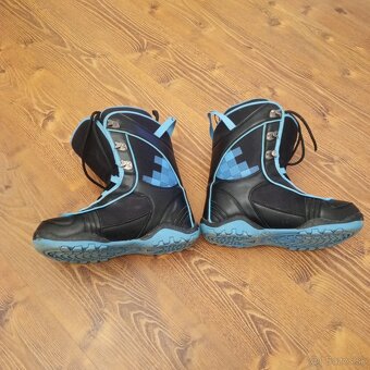 Snowboardové topánky - 3