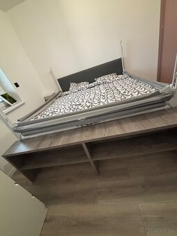 Manželská posteľ - 3