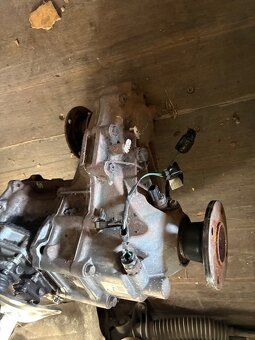 Predám rozvodovku FORD RANGER,BT50 2007-2011 - 3