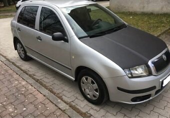 Škoda Fabia 1.2HTP 40Kw Facelift - 3