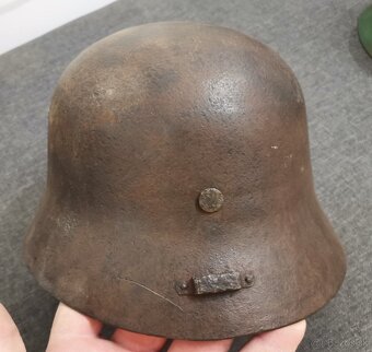 Horthy maďarská prilba - 3