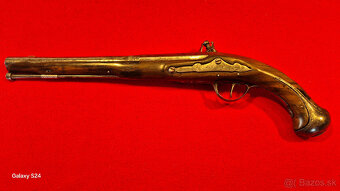 DLHÁ KRESADLOVÁ PIŠTOL - 3