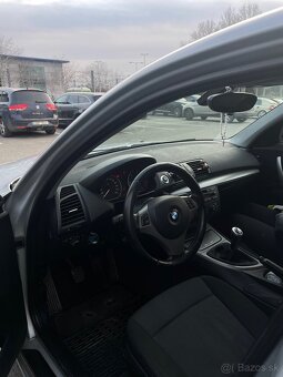 BMW 120D E87 2007 TOP STAV - 3