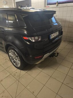 Land Rover Range Rover Evoque 2.2 SD4 Dynamic 140kW190HP A6 - 3