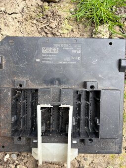 Riadiace jednotky VW, Audi, Škoda - 3