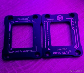AM5 a Intel LGA 1700 Contact Frame - 3