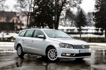Volkswagen Passat Variant - 3