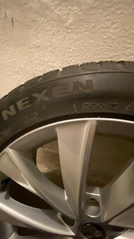 18” ®Originál zimná sada ŠKODA - 3