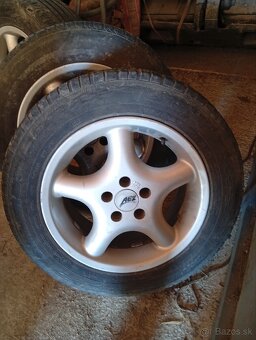 Predám kolesá + grátis octavia - 3
