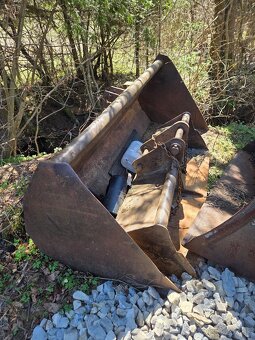 Predam nakladac volvo l30 - 3