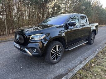 Mercedes X350 CDi 190kw - 3