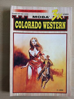 Western edícia COLORADO - 3