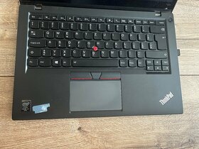 Lenovo ThinkPad T450s-i7-8GB-1TB SSD - 3