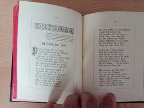 Kniha St. Francisci Minde 1899 - 3