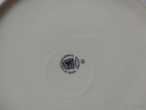 Bohemie retro porcelan taniere - 20 eur - 3
