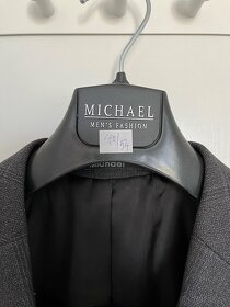 Pansky oblek Michael velkost 182/54 - 3