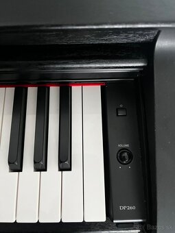 Digitálne piano - 3