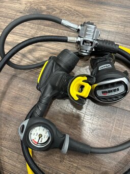 Potápačský automatika Mares ULTRA 62X + octopus SXS - 3