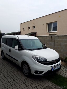 Fiat doblo maxi - 3