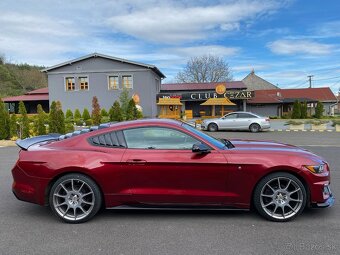 Predám Ford Mustang 2017 3,7 V6 - 3