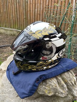 Prilba Arai Chaser V,veľkosť M - 3