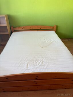 Postel s matracom - 3