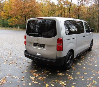 Peugeot Traveller, 2,0HDi 110kw, 8 MÍST - 3