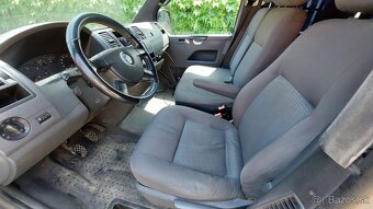 Volkswagen T5 caravelle 2.5tdi 4motion lang - 3