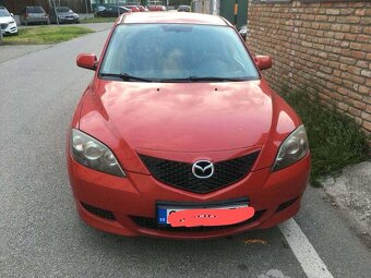 Mazda 3... 1.6 diesel r.v2005 - 3