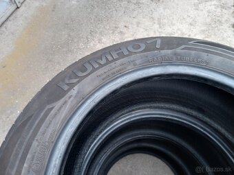Predám letné pneu Kumho 185/60R 15 - 3