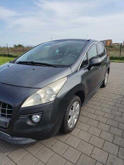Peugeot 3008 - 3