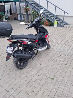 Predám skúter Longija Max 125ccm 🛵 - 3