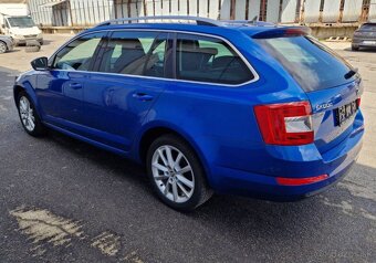 Škoda Octavia Combi 2.0 TDI Elegance/Style - 3
