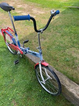 Favorit Skladačka 18” spurt sport - 3